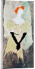 Yvette Guilbert, 1895 by Henri de Toulouse-Lautrec