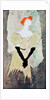 Yvette Guilbert, 1895 by Henri de Toulouse-Lautrec