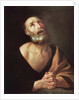 The Tears of Saint Peter by Diego Rodriguez de Silva y Velazquez