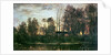 Sunset, Bas-Meudon, 1869 by Charles Francois Daubigny