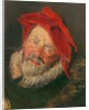 Portrait of a Man by Frans Hals