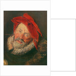 Portrait of a Man by Frans Hals