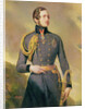 Portrait the Prince Consort Albert of Saxe-Coburg-Gotha, 1842 by Franz Xaver Winterhalter