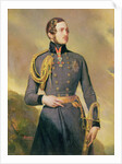 Portrait the Prince Consort Albert of Saxe-Coburg-Gotha, 1842 by Franz Xaver Winterhalter