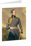 Portrait the Prince Consort Albert of Saxe-Coburg-Gotha, 1842 by Franz Xaver Winterhalter