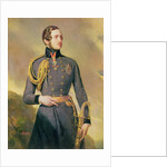 Portrait the Prince Consort Albert of Saxe-Coburg-Gotha, 1842 by Franz Xaver Winterhalter