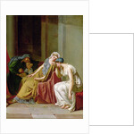 The Oath of the Horatii, c.1783 by Jacques Louis David