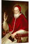 Portrait of Pope Pius V, c.1571 by El Greco
