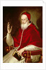 Portrait of Pope Pius V, c.1571 by El Greco