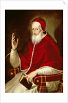 Portrait of Pope Pius V, c.1571 by El Greco