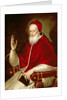 Portrait of Pope Pius V, c.1571 by El Greco