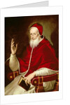Portrait of Pope Pius V, c.1571 by El Greco