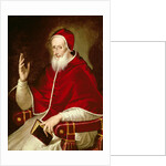 Portrait of Pope Pius V, c.1571 by El Greco