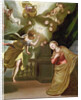 The Annunciation, c.1565 by El Greco