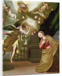 The Annunciation, c.1565 by El Greco