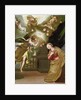 The Annunciation, c.1565 by El Greco