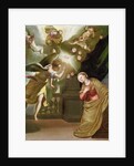 The Annunciation, c.1565 by El Greco