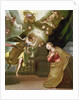 The Annunciation, c.1565 by El Greco