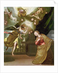 The Annunciation, c.1565 by El Greco