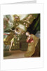 The Annunciation, c.1565 by El Greco