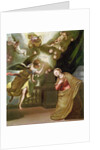 The Annunciation, c.1565 by El Greco