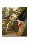 The Annunciation, c.1565 by El Greco