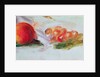 Fruit by Pierre Auguste Renoir