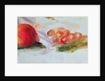 Fruit by Pierre Auguste Renoir