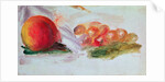 Fruit by Pierre Auguste Renoir