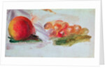 Fruit by Pierre Auguste Renoir