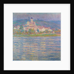 Vetheuil, 1901 by Claude Monet