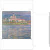 Vetheuil, 1901 by Claude Monet