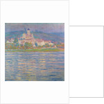 Vetheuil, 1901 by Claude Monet