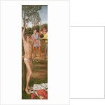 Triptych of the Resurrection by Hans Memling