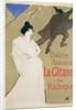 Théâtre Antoine, Richepin's The Gitane, 1900 by Henri de Toulouse-Lautrec
