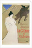 Théâtre Antoine, Richepin's The Gitane, 1900 by Henri de Toulouse-Lautrec