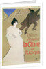 Théâtre Antoine, Richepin's The Gitane, 1900 by Henri de Toulouse-Lautrec