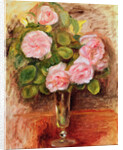 Roses in a Vase, 1905 by Pierre Auguste Renoir
