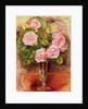 Roses in a Vase, 1905 by Pierre Auguste Renoir