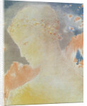 Beatrice, 1897 by Odilon Redon