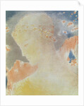 Beatrice, 1897 by Odilon Redon
