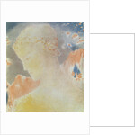 Beatrice, 1897 by Odilon Redon