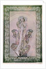 Decorative Panel for Edmond Rostand's 'La Princesse Lointaine' with Sarah Bernhardt, 1890-1910 by Alphonse Marie Mucha