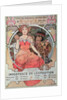 Poster for the Louisiana Purchase Exposition, St. Louis, USA, 1904 by Alphonse Marie Mucha