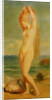 Venus depicted in a Seascape, 1839 by Theodore Chasseriau