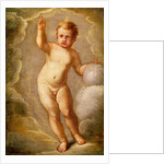 The Christ Child, Savior of the Earth, c.1565 by El Greco