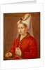 Portrait presumed to be Catherine Cornaro, Queen of Cyprus, c.1470 by Giovanni (attr.to) Bellini