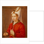 Portrait presumed to be Catherine Cornaro, Queen of Cyprus, c.1470 by Giovanni (attr.to) Bellini