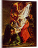 The Descent from the Cross, c.1843 by Eugene (1798-1863) (attr. to) Delacroix