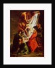 The Descent from the Cross, c.1843 by Eugene (1798-1863) (attr. to) Delacroix